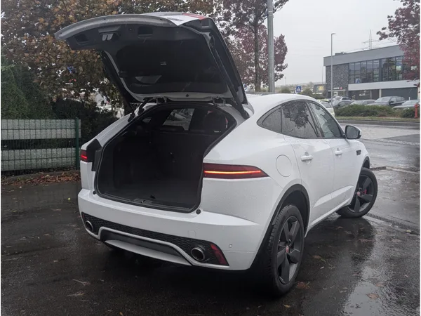 Jaguar E-Pace R-DINAMIC  BOITE AUTO 2.0D * GARANTIE 24 MOIS SOUS CONDITIONS * - Photo 3