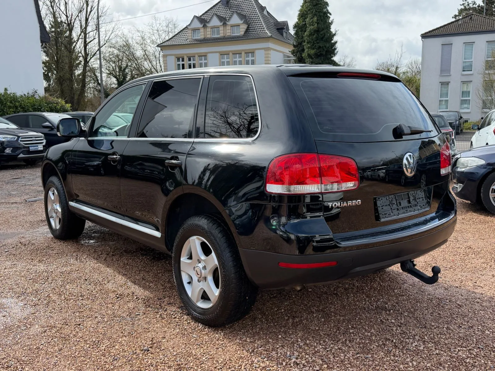 Volkswagen Touareg V6TDI/ Motor läuft unruhig/MOTOR PROBLEM - Photo 1