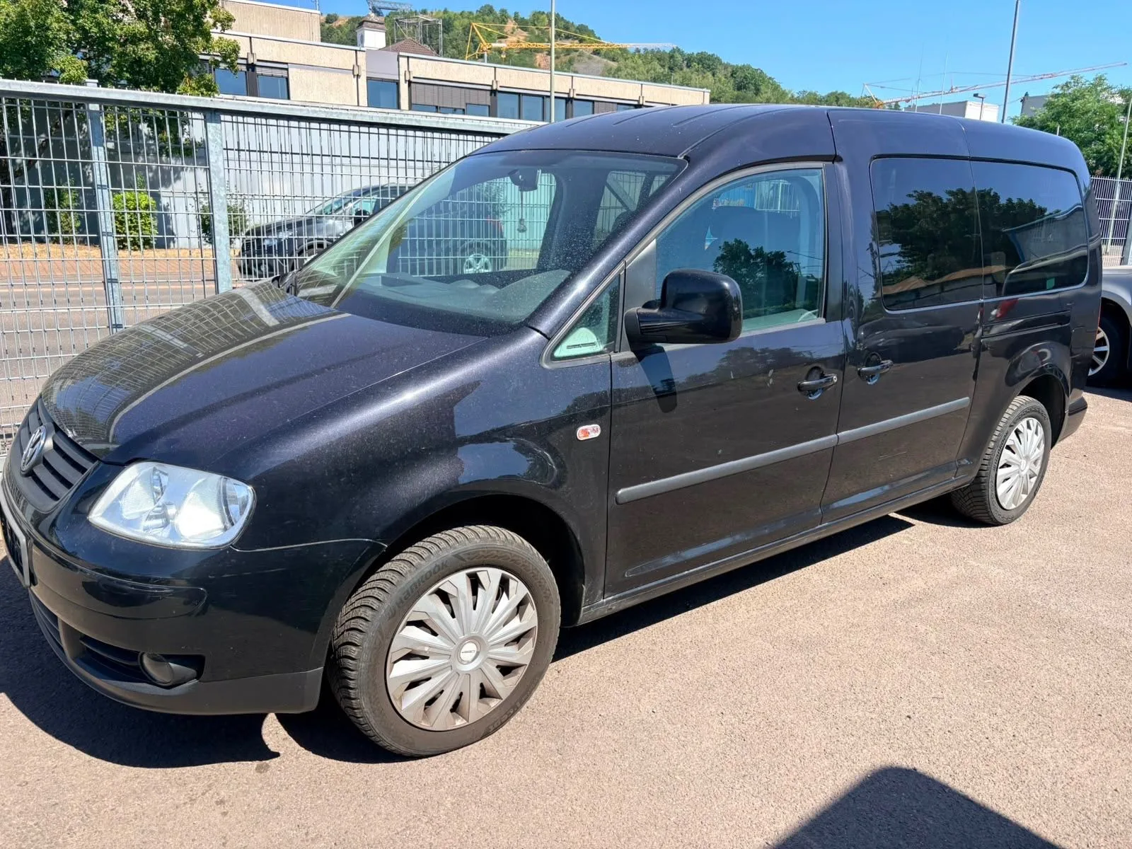 Volkswagen Caddy Alltrack Caddy Maxi Life/BEHINDERTGERECHT/ - Photo 1