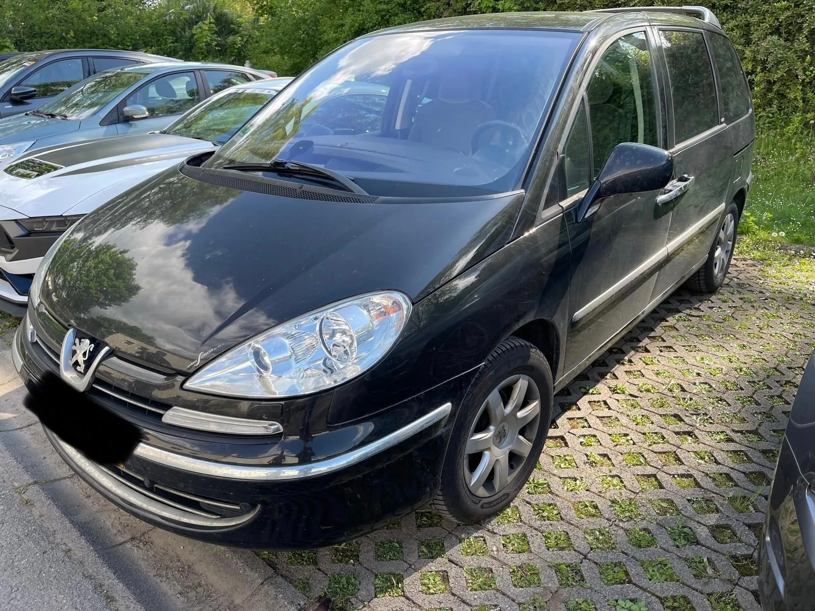 Peugeot 807 2.0 HDI Tendance/el.Turen/7xSitzer/1.Hand/ - Photo 1