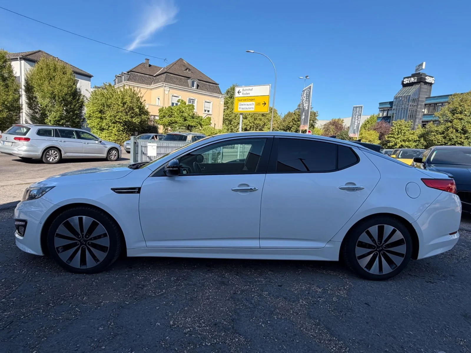 Kia Optima 1.7 100KW - Photo 1