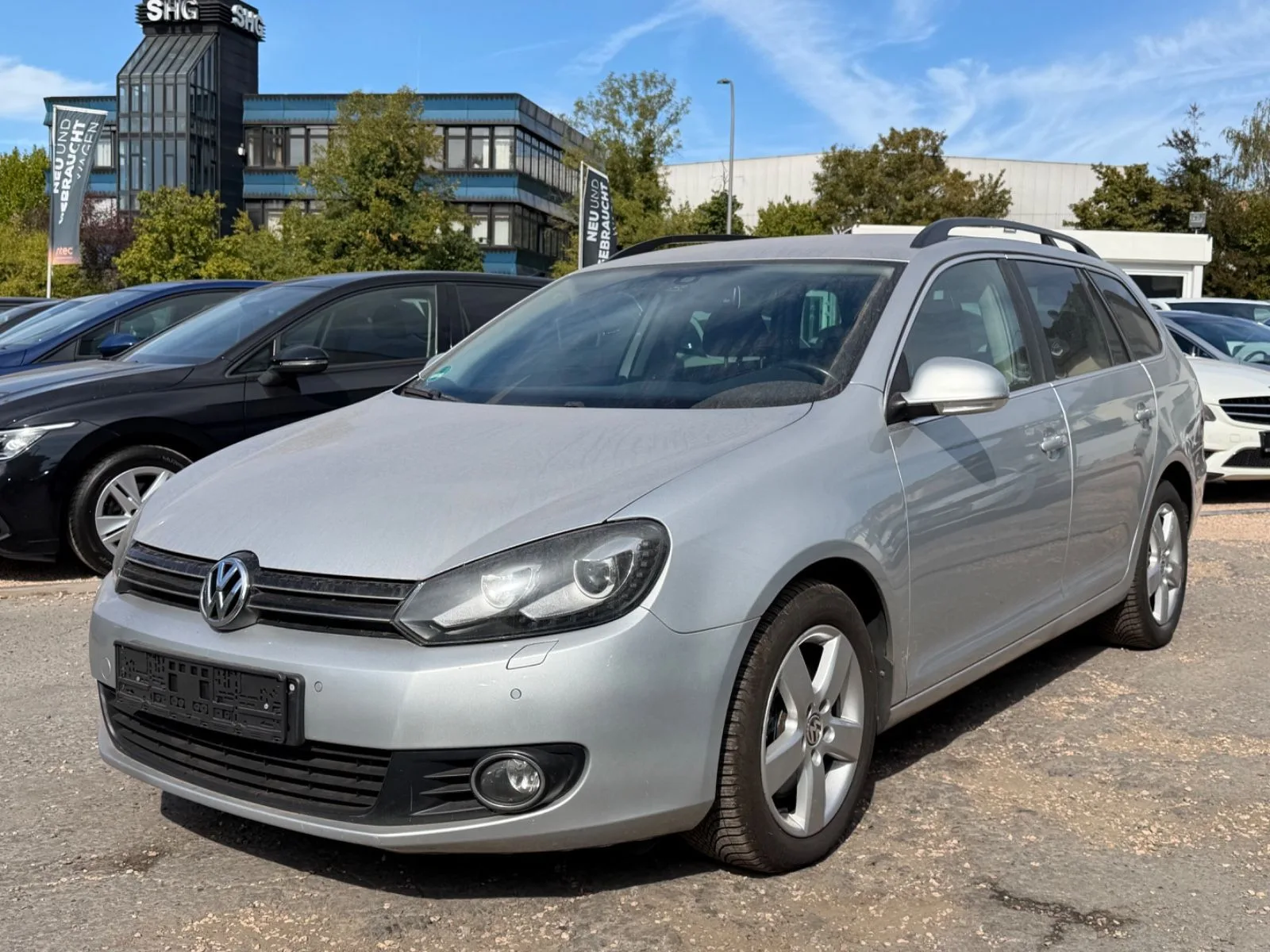 Volkswagen Golf VI Variant Comfortline - Photo 1