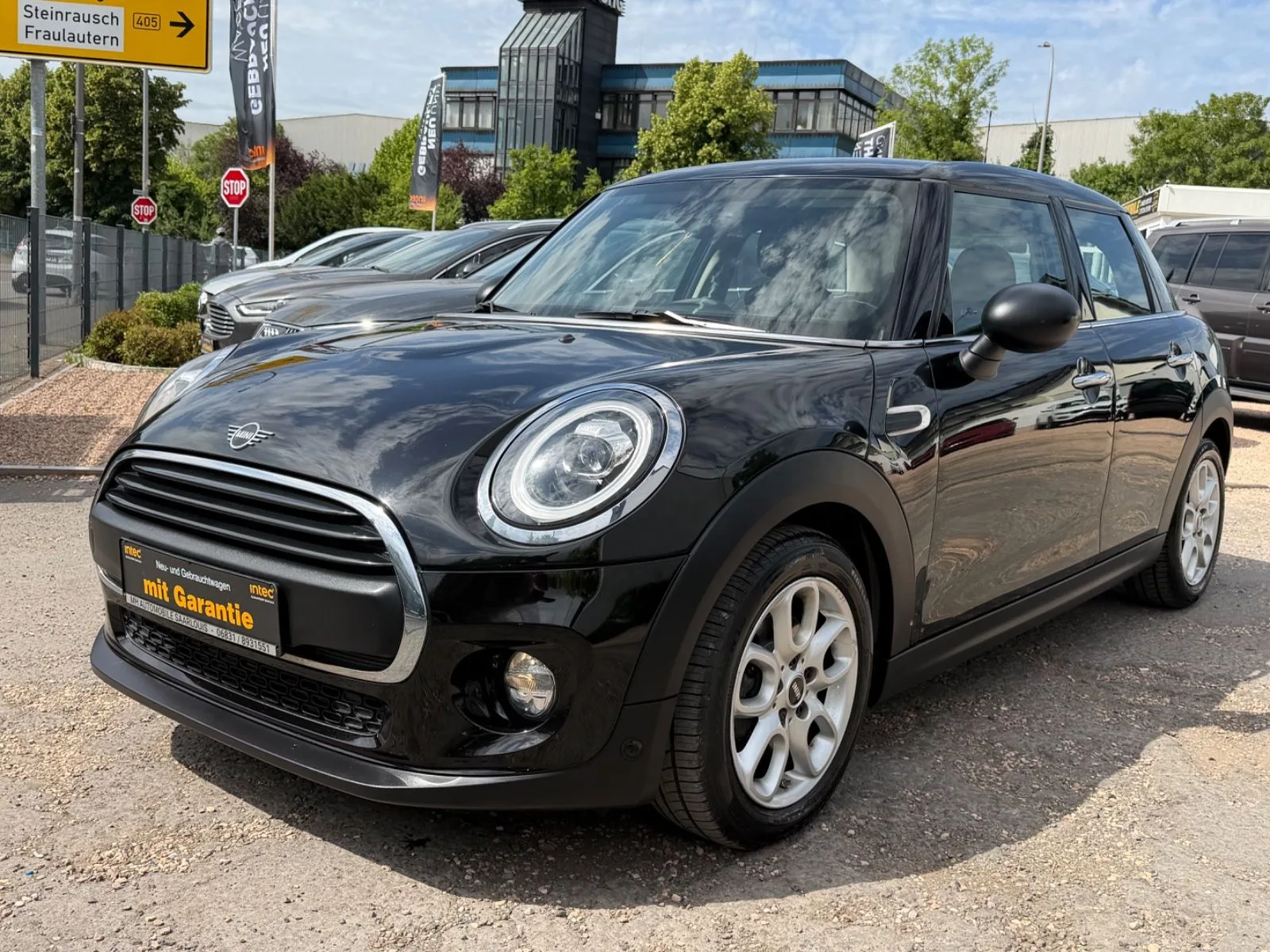 MINI One Mini 5-trg. One 1.5 - Photo 1