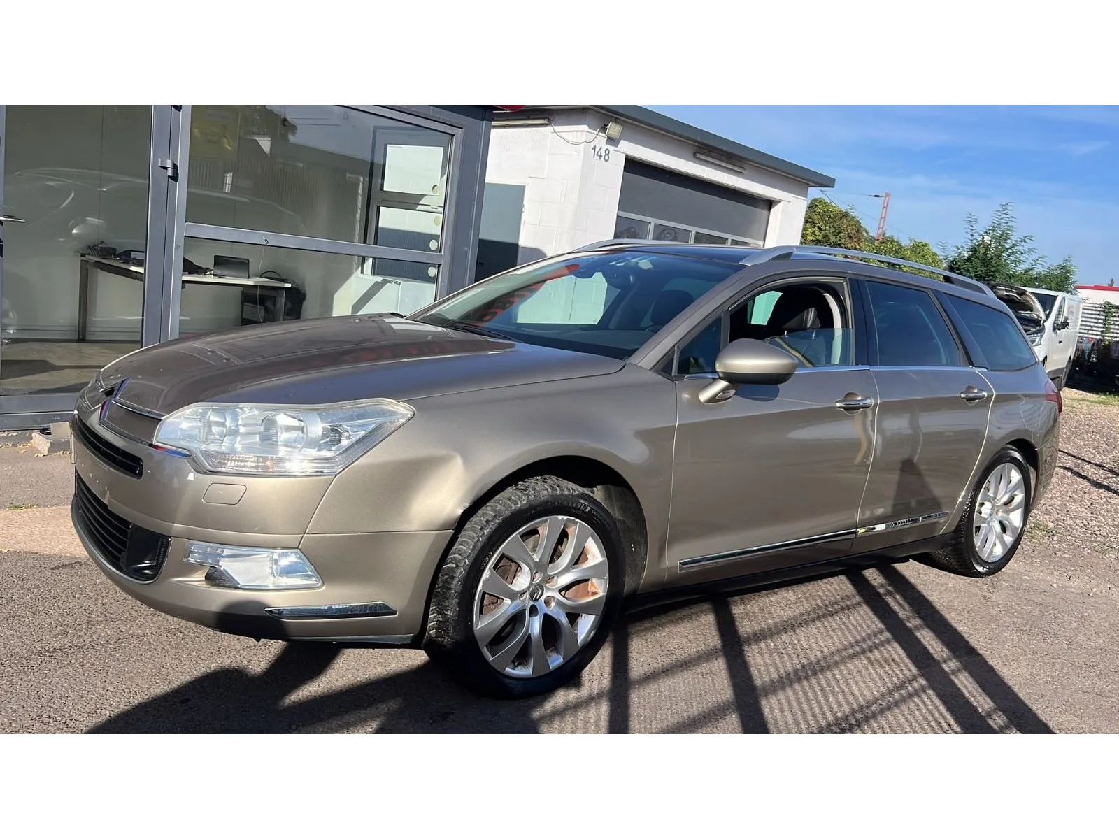 Citroën C5 Tourer Exclusive - Photo 1