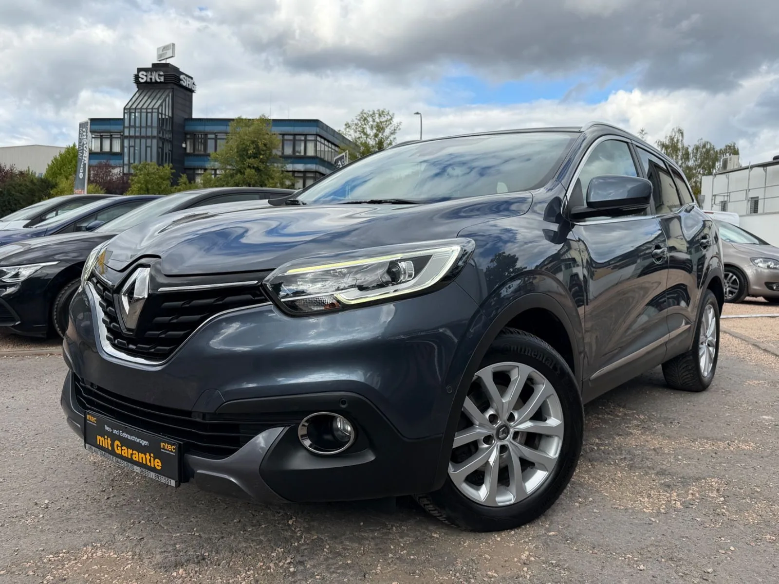 Renault Kadjar Life/KAMERA/ - Photo 1