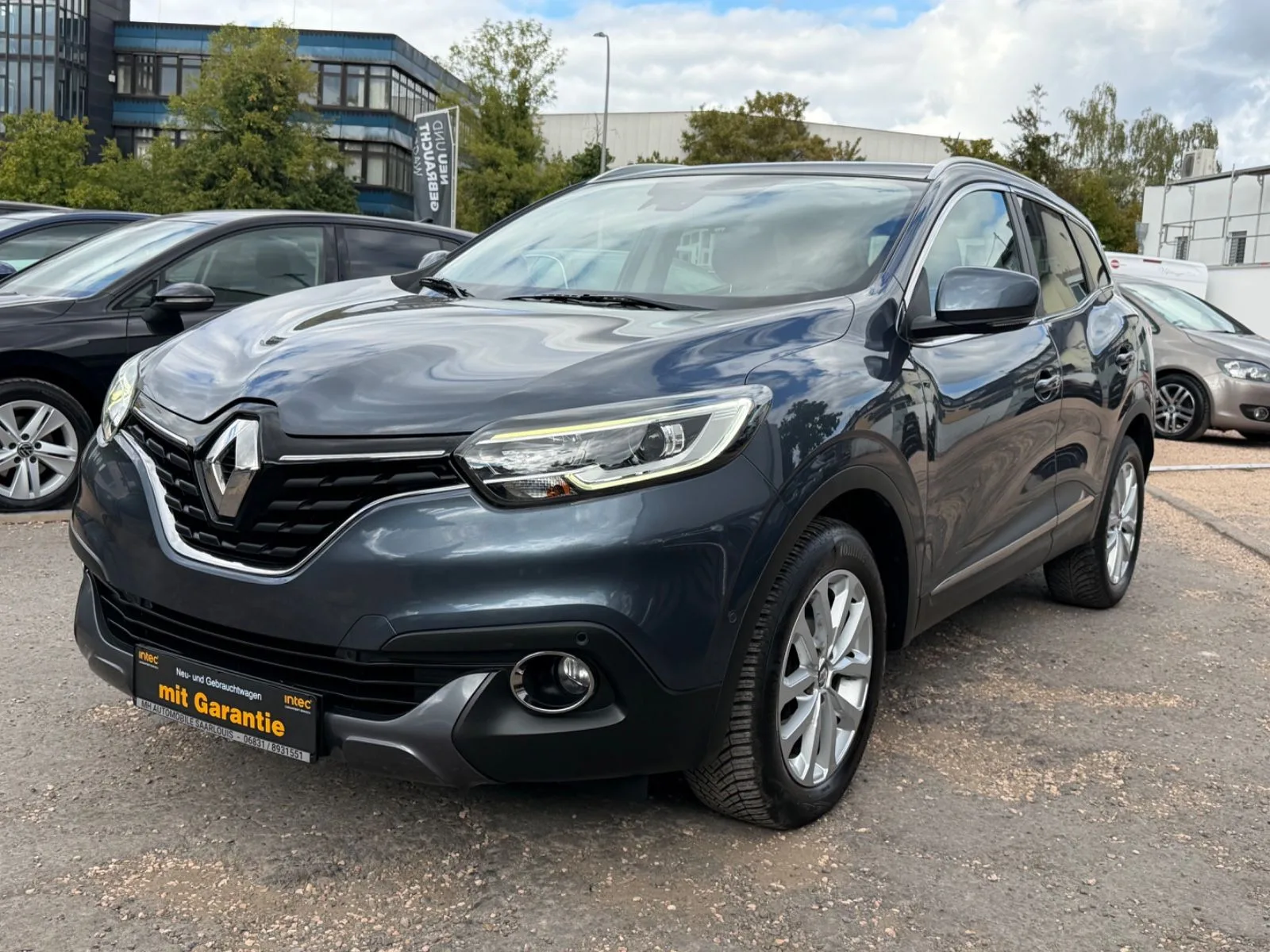 Renault Kadjar Life/KAMERA/ - Photo 1