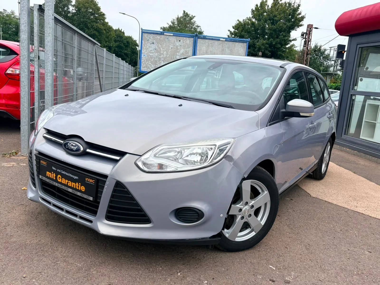 Ford Focus Turnier Trend - Photo 1