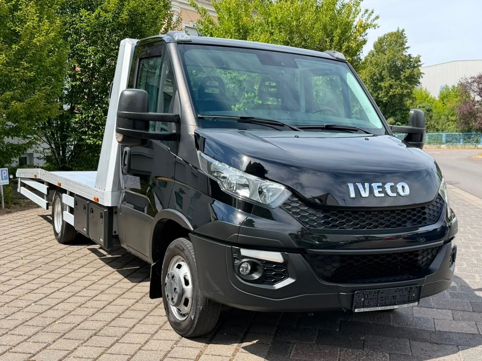Iveco Daily 50 C 3.0liter /170 PS / 5.2 M Ladefläche/ - Photo 1