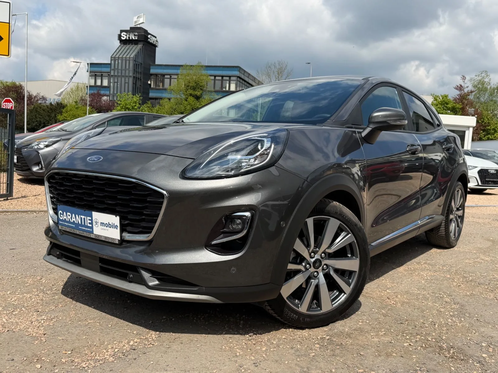 Ford Puma Titanium X - Photo 1