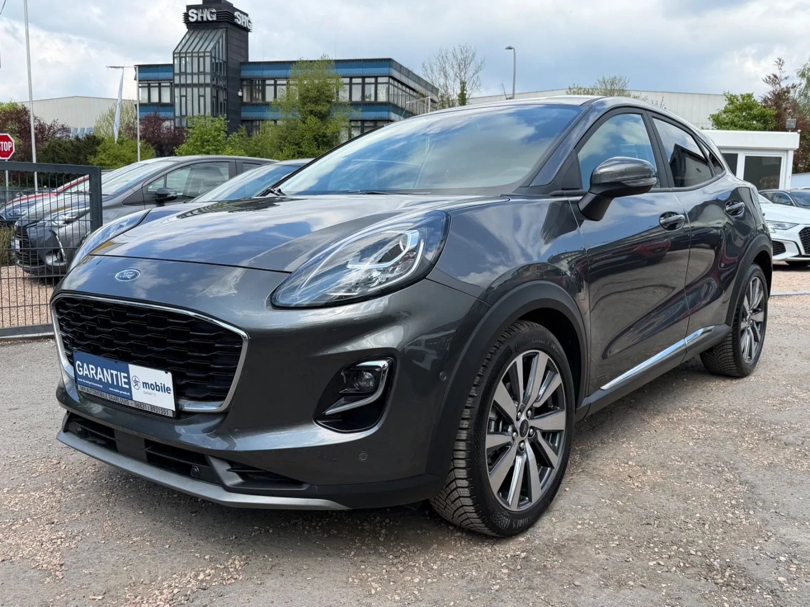 Ford Puma Titanium X - Photo 1