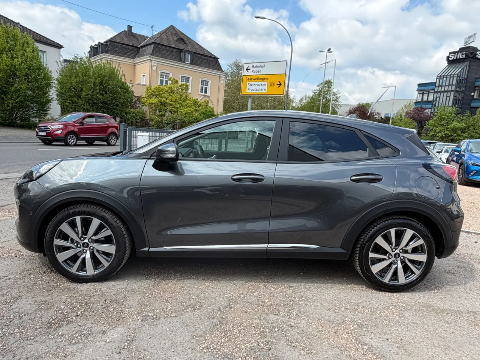 Ford Puma Titanium X - Photo 1