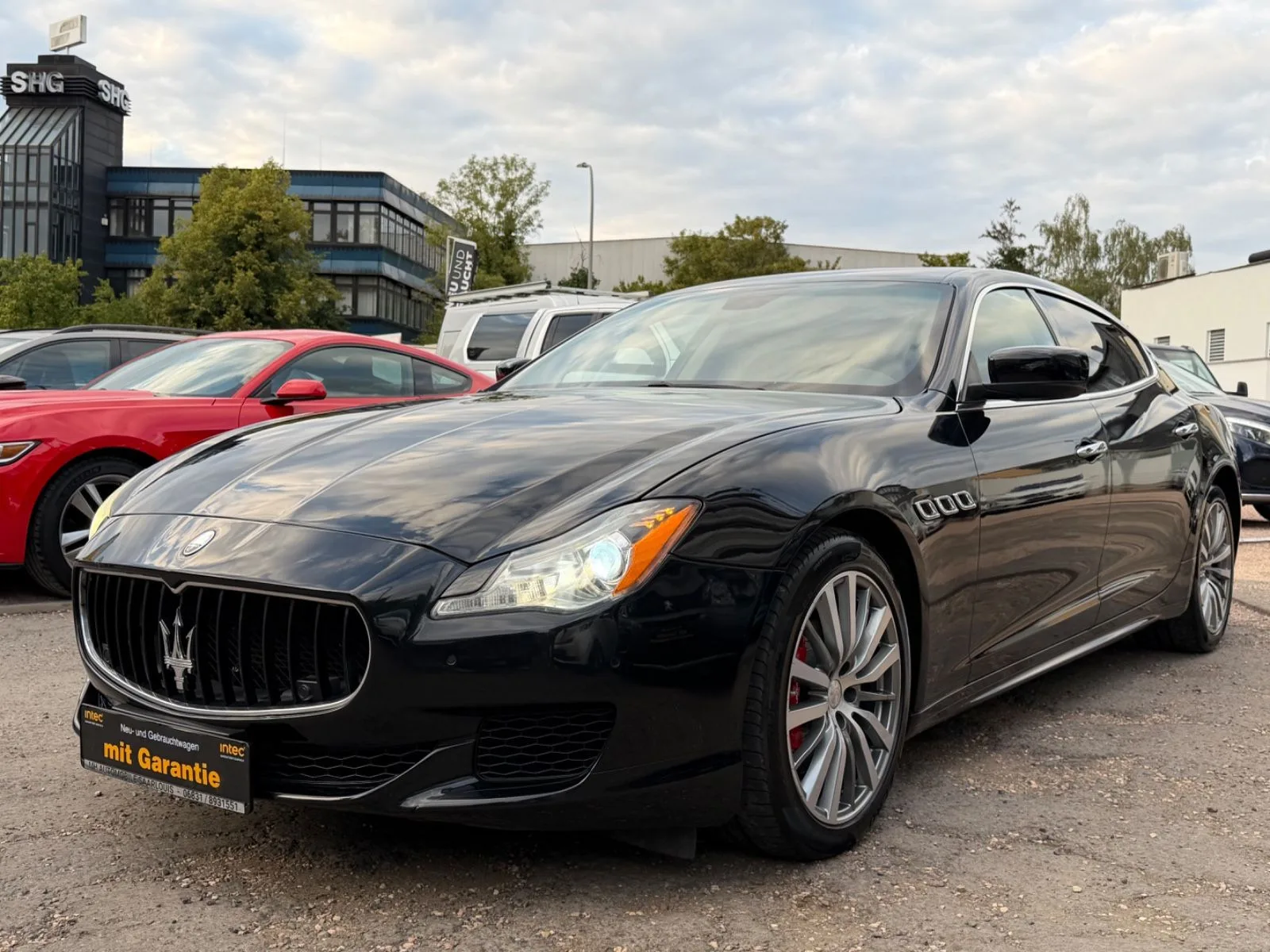 Maserati Quattroporte Diesel - Photo 1