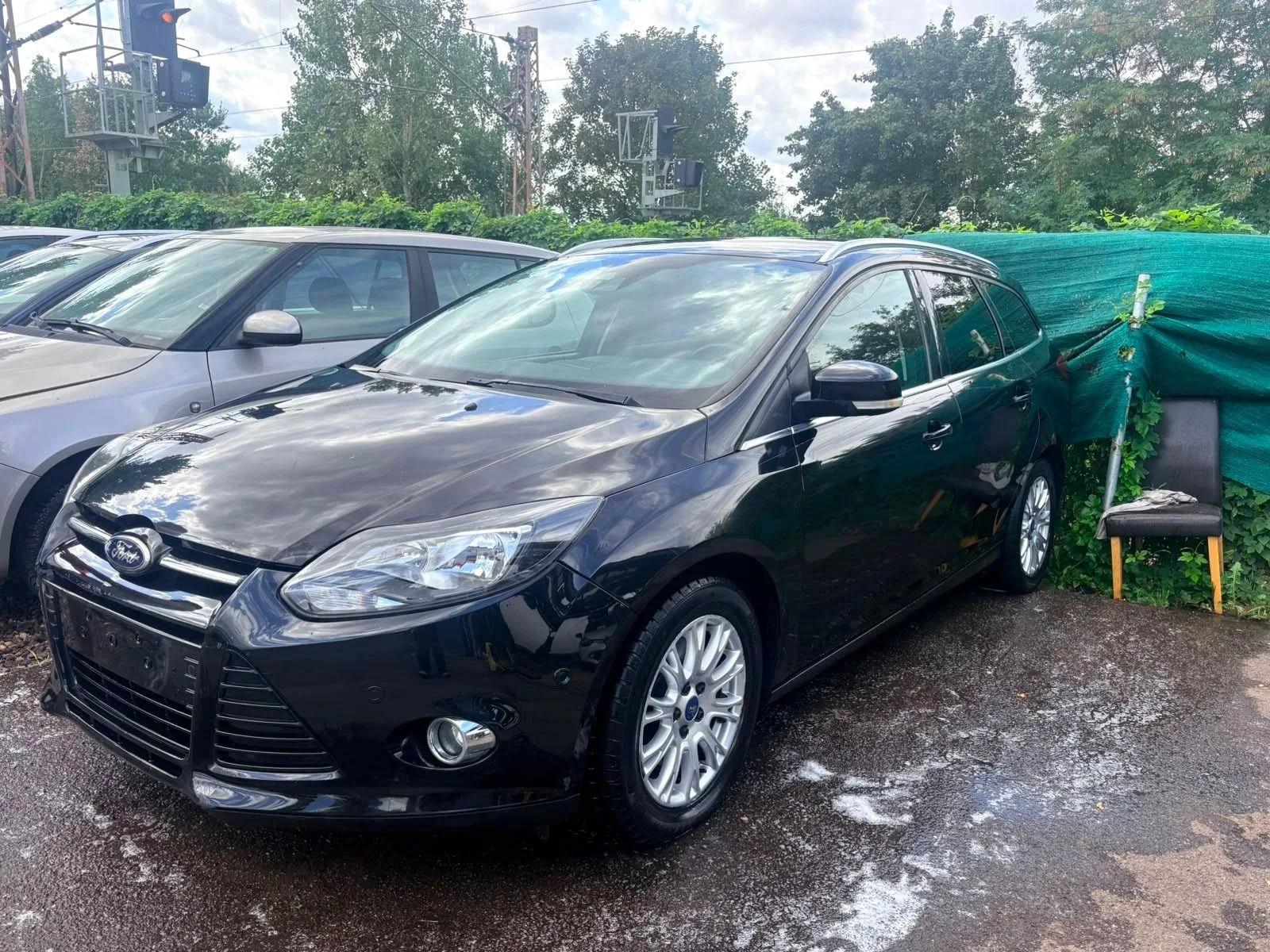 Ford Focus Turnier Titanium - Photo 1