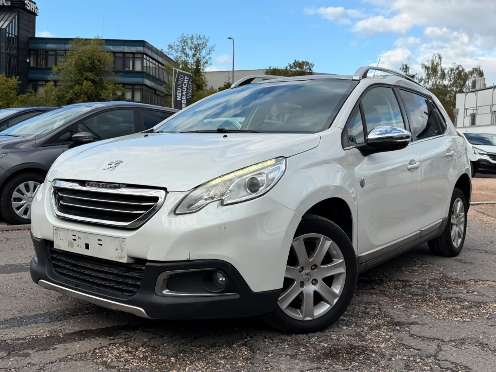 Peugeot 2008 Allure - Photo 1