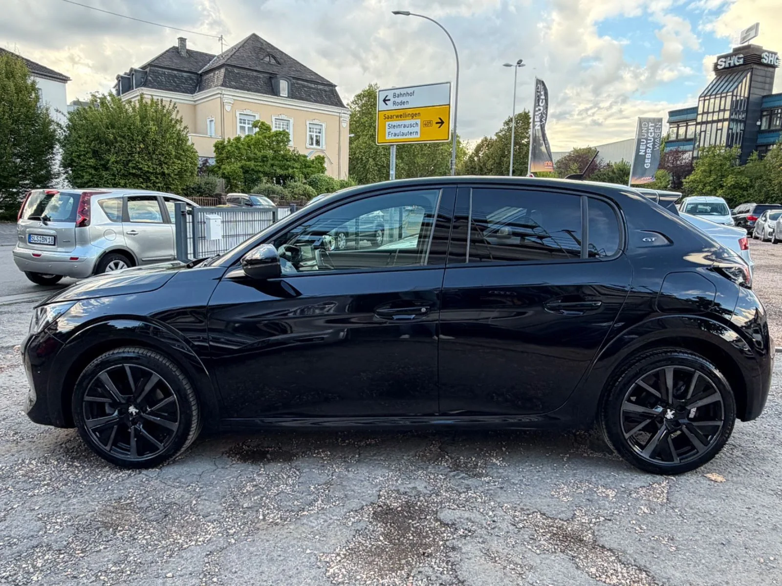 Peugeot 208 GT / KAMERA / LED / - Photo 1
