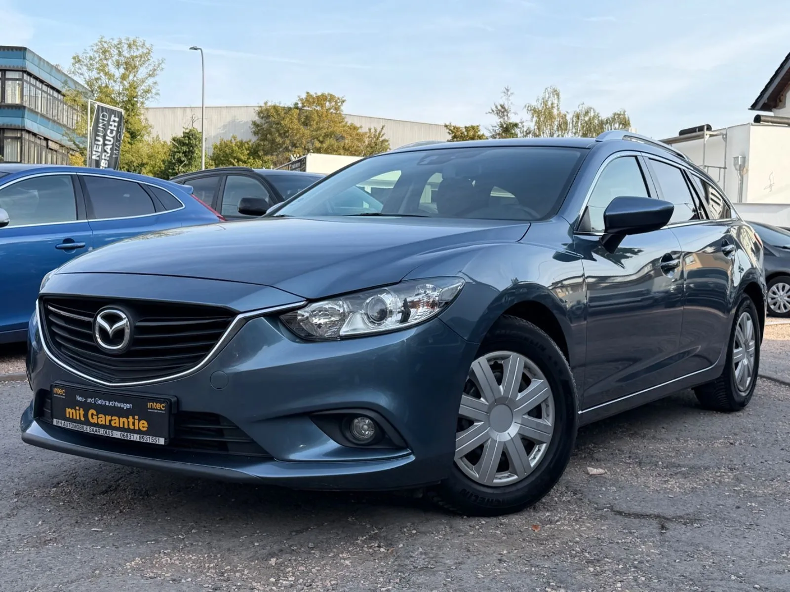 Mazda 6 Kombi Center-Line - Photo 1
