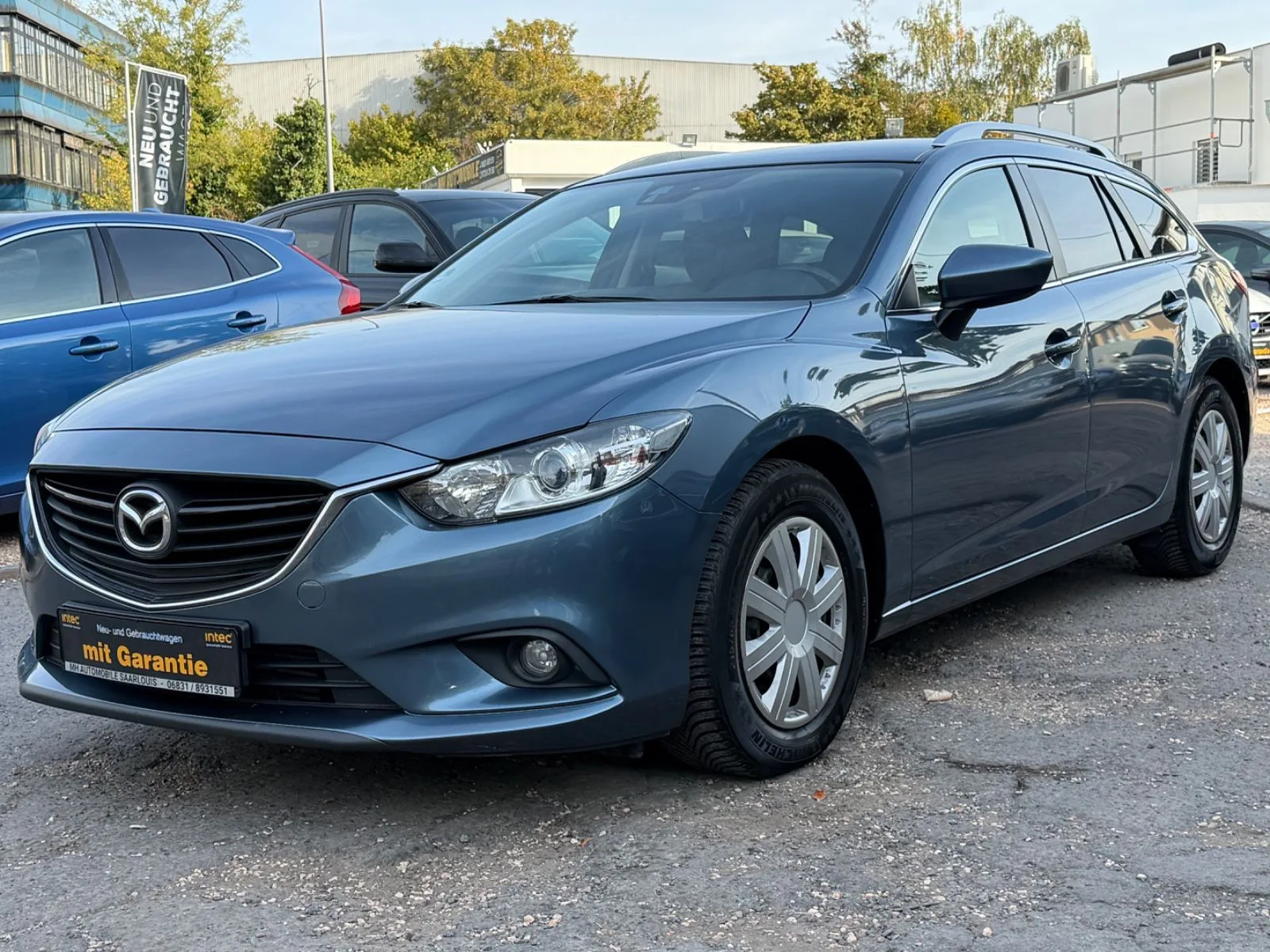 Mazda 6 Kombi Center-Line - Photo 1
