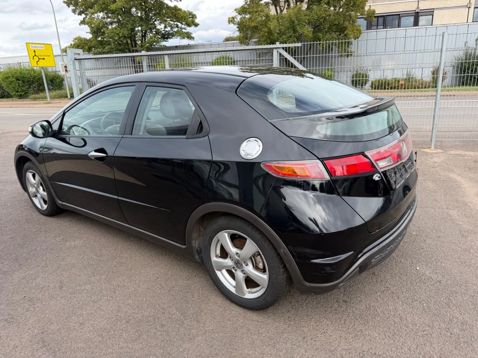 Honda Civic Lim. 5-trg. 1.4 Sport//OHNE TÜV - Photo 1