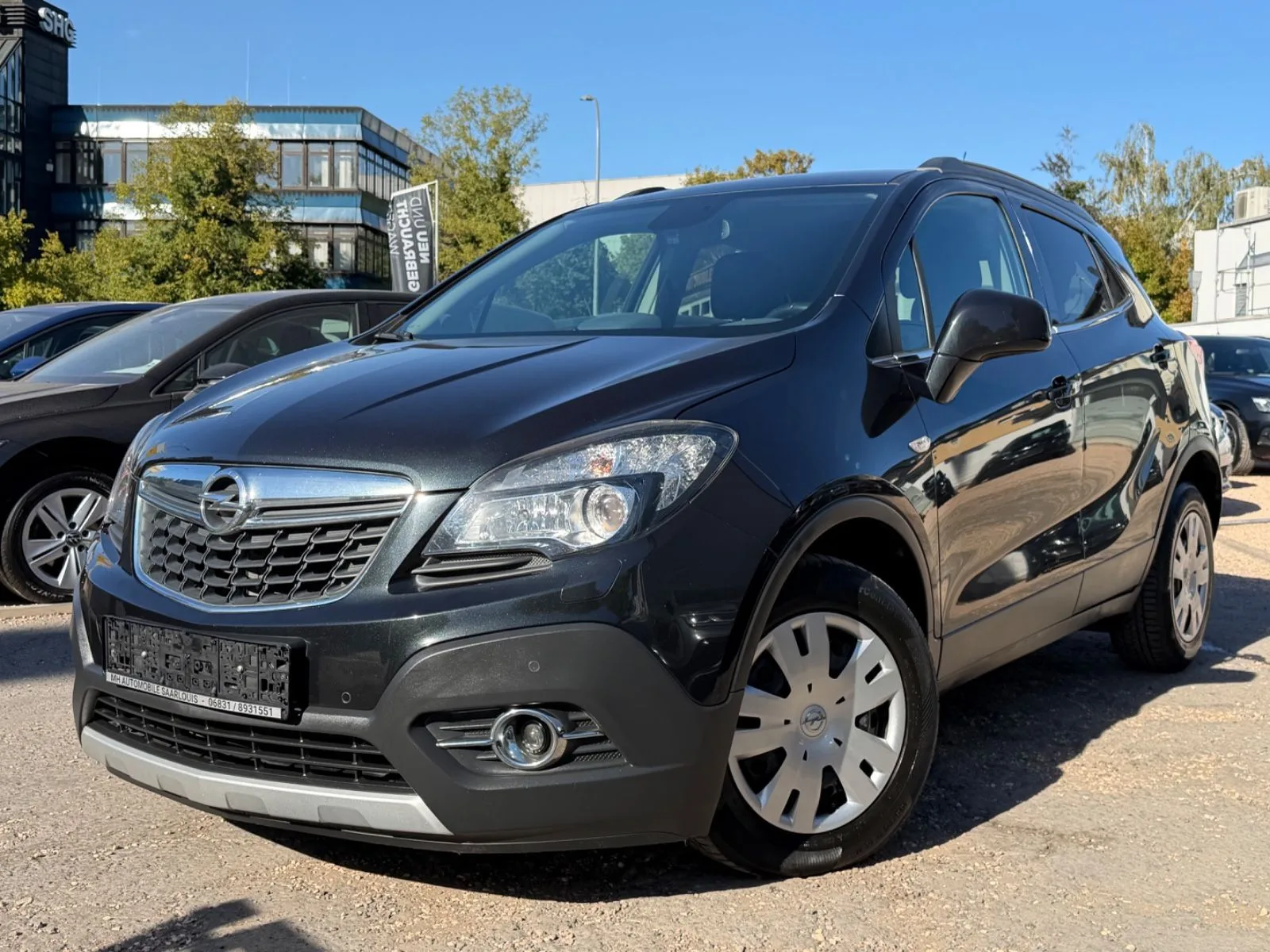 Opel Mokka Innovation ecoFlex - Photo 1