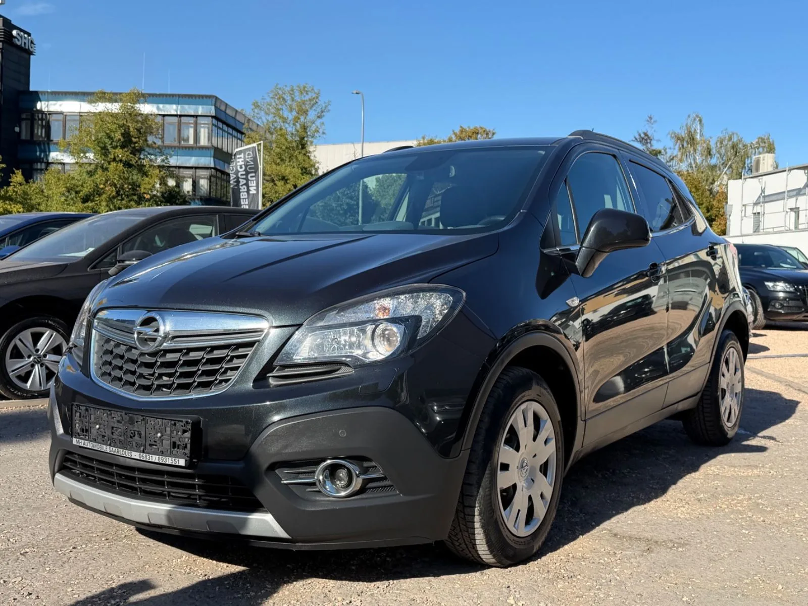 Opel Mokka Innovation ecoFlex - Photo 1