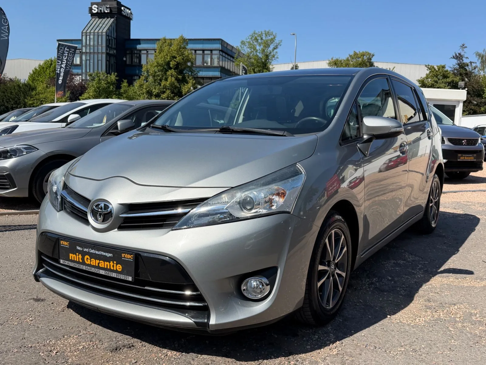 Toyota Verso Executive/Panoramdach/Kamera/ - Photo 1