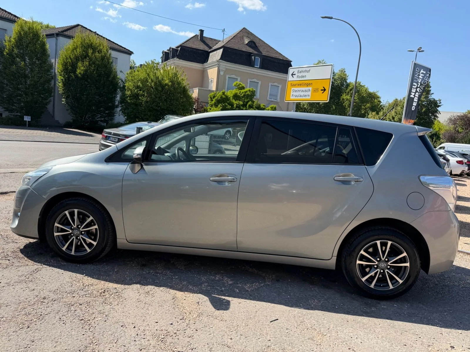 Toyota Verso Executive/Panoramdach/Kamera/ - Photo 1