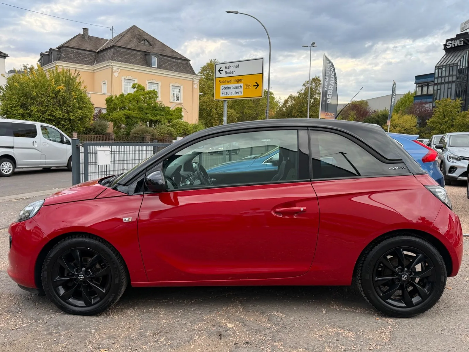 Opel Adam Jam - Photo 1