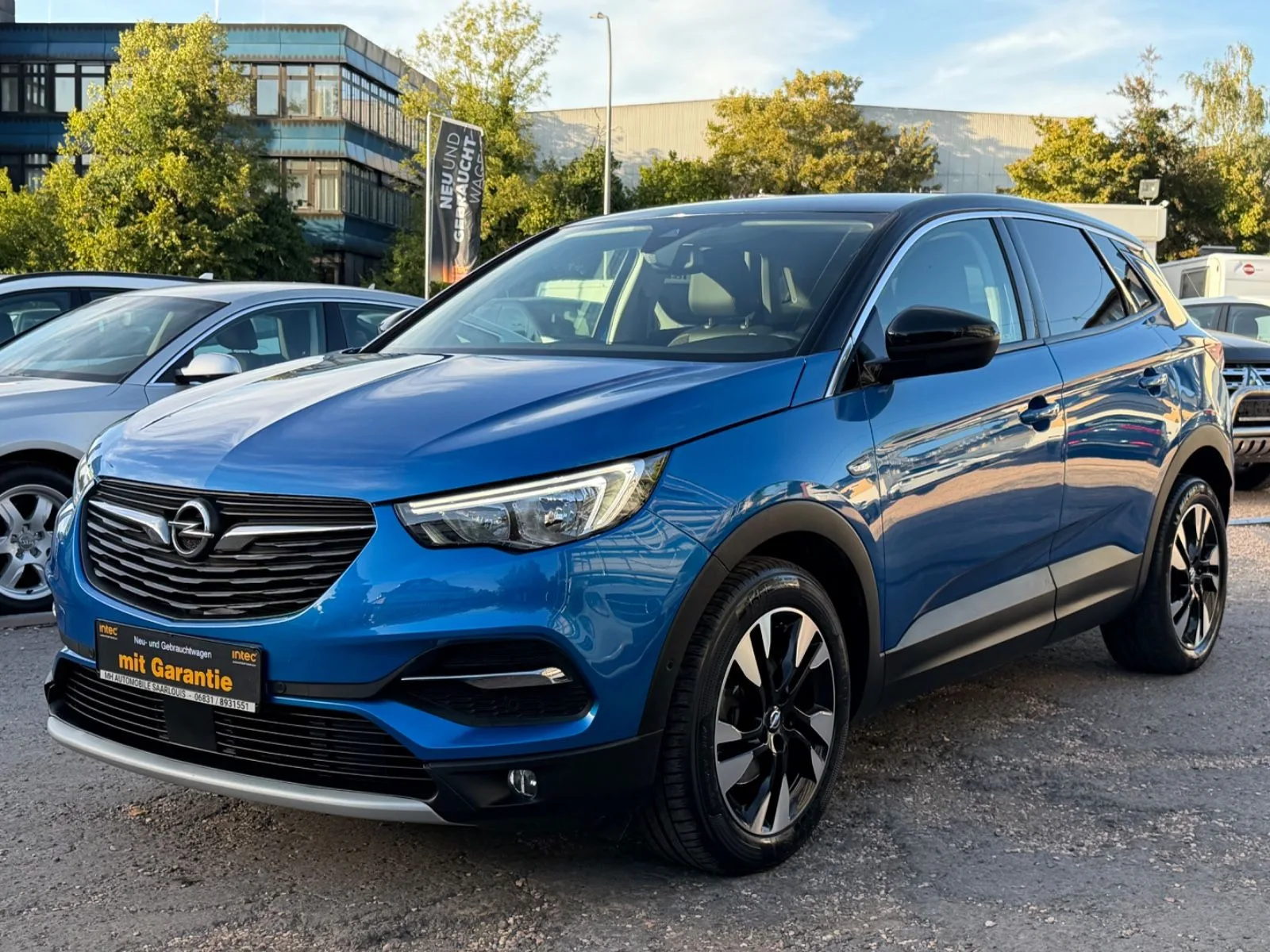Opel Grandland (X) /1.Hand/Zahnriehmen NEU - Photo 1