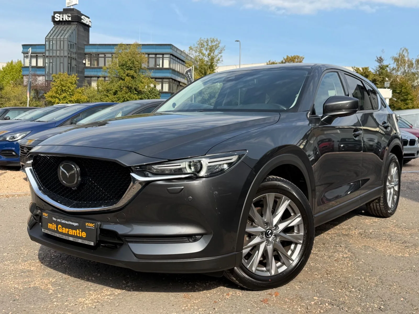 Mazda CX-5 Exclusive-Line 2WD/Leder/BOSE/HeadUP/ - Photo 1