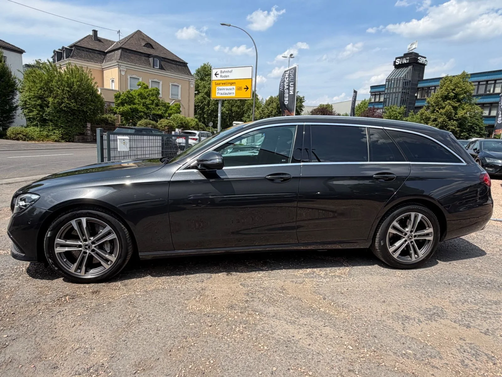 Mercedes-Benz E 400 E T-Modell E 400 d 4Matic - Photo 1