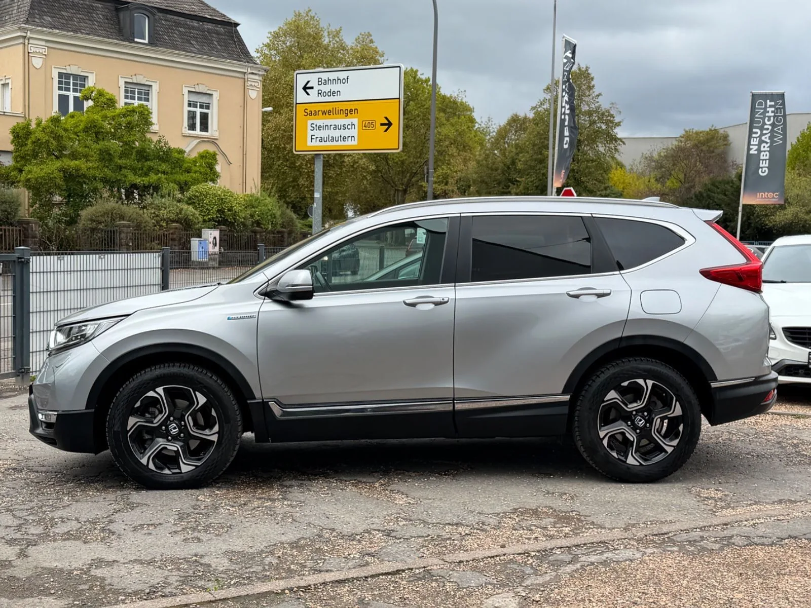 Honda CR-V 2.0 i-MMD HYBRID 4WD Lifestyle - Photo 1