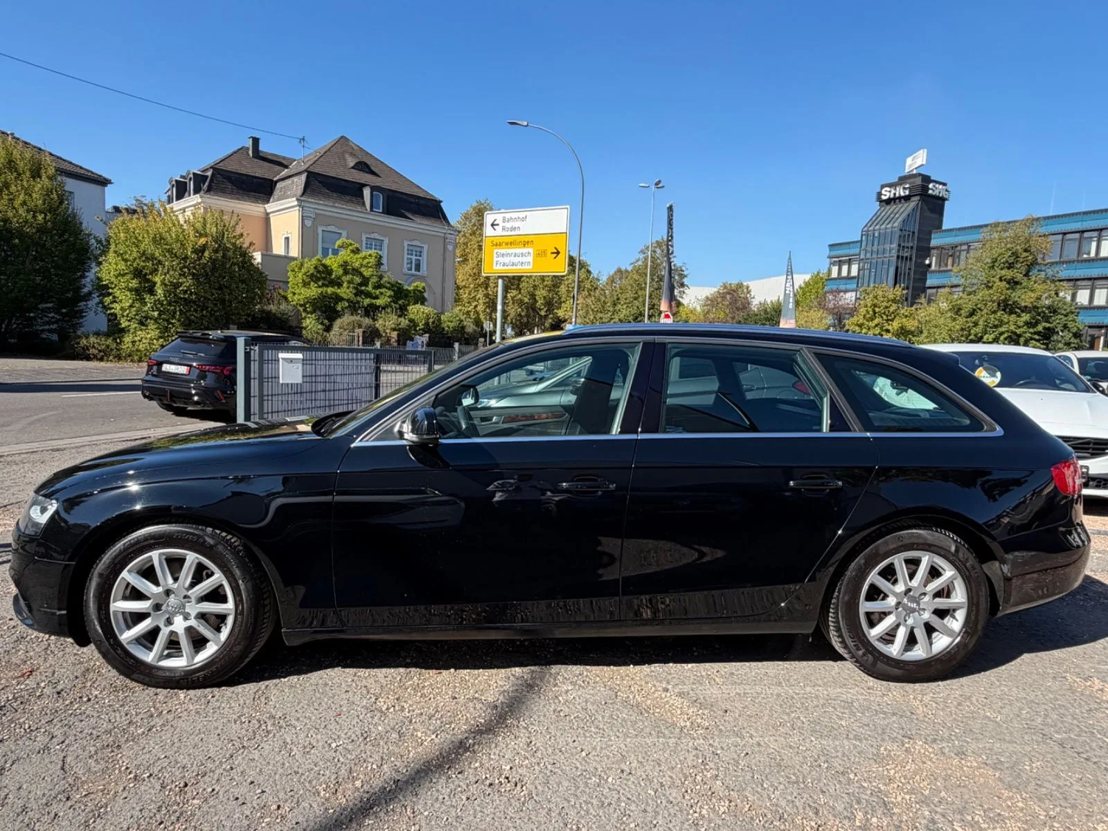 Audi A4 Avant Attraction ultra - Photo 1