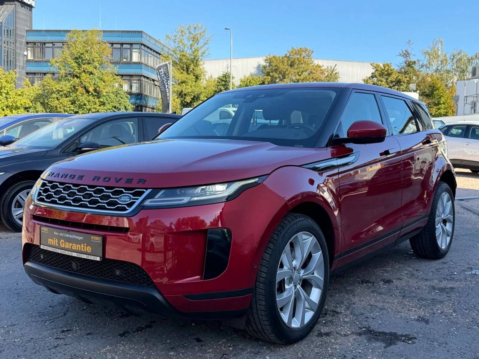 Land Rover Range Rover Evoque SE/FACELIFT/20zoll/LEDER/PANO - Photo 1