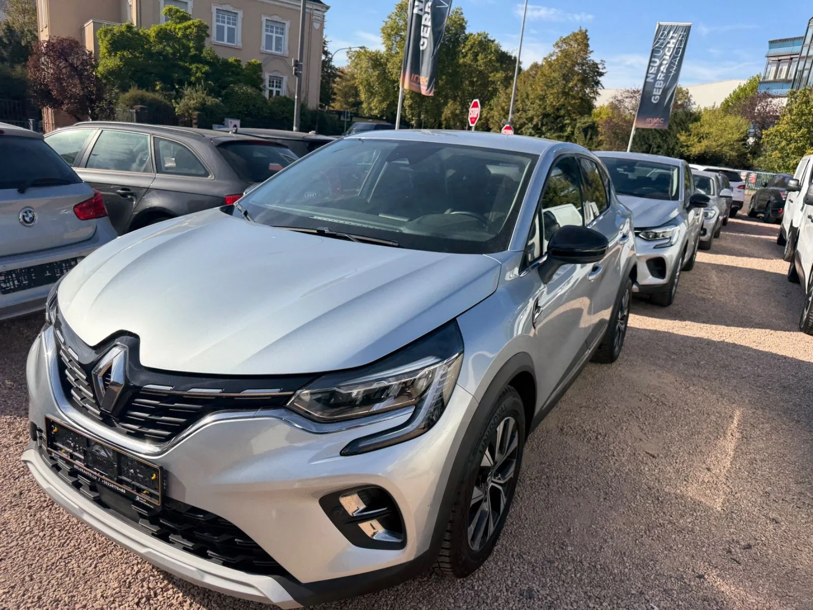 Renault Captur II Techno - Photo 1