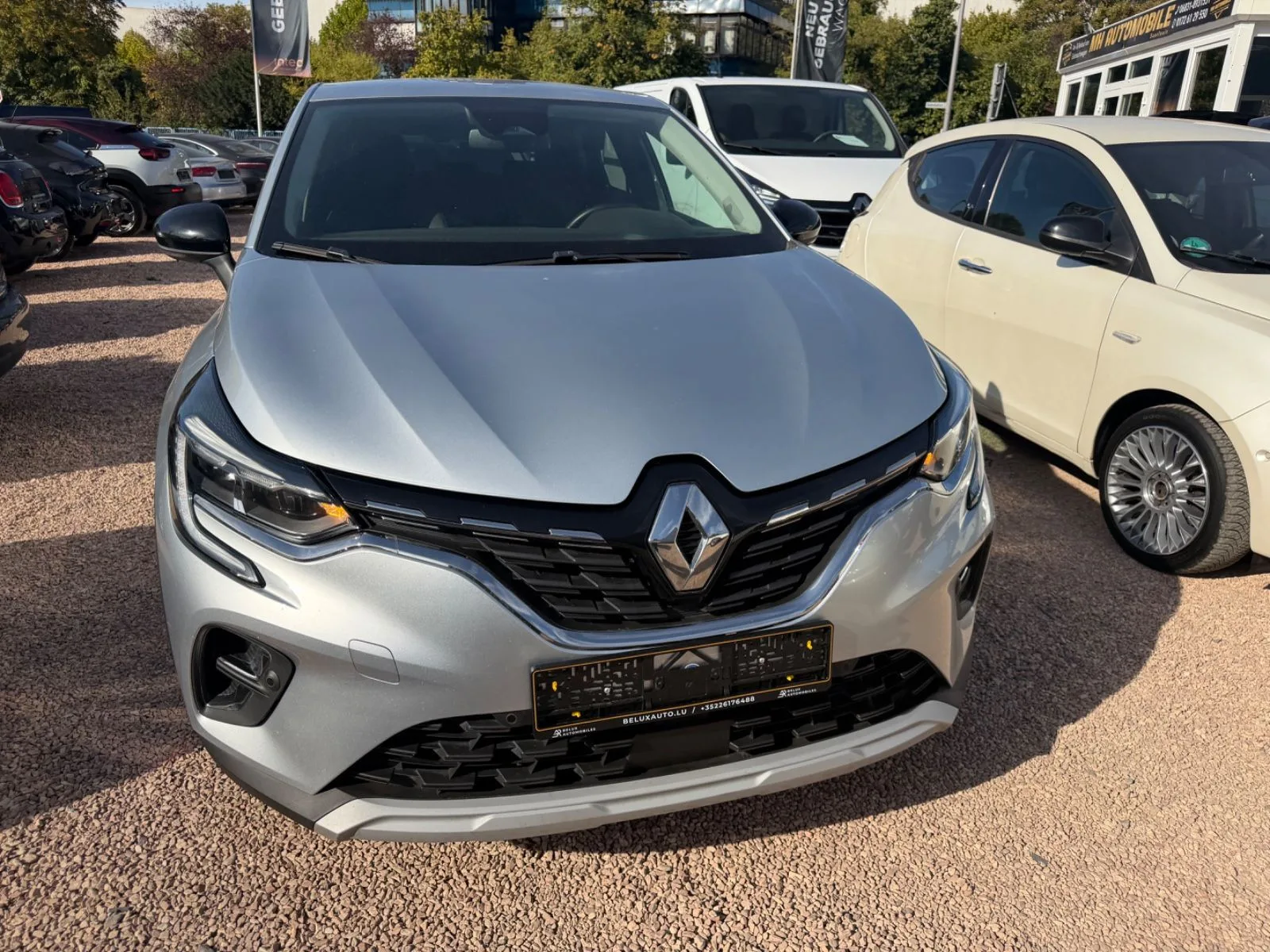 Renault Captur II Techno - Photo 1