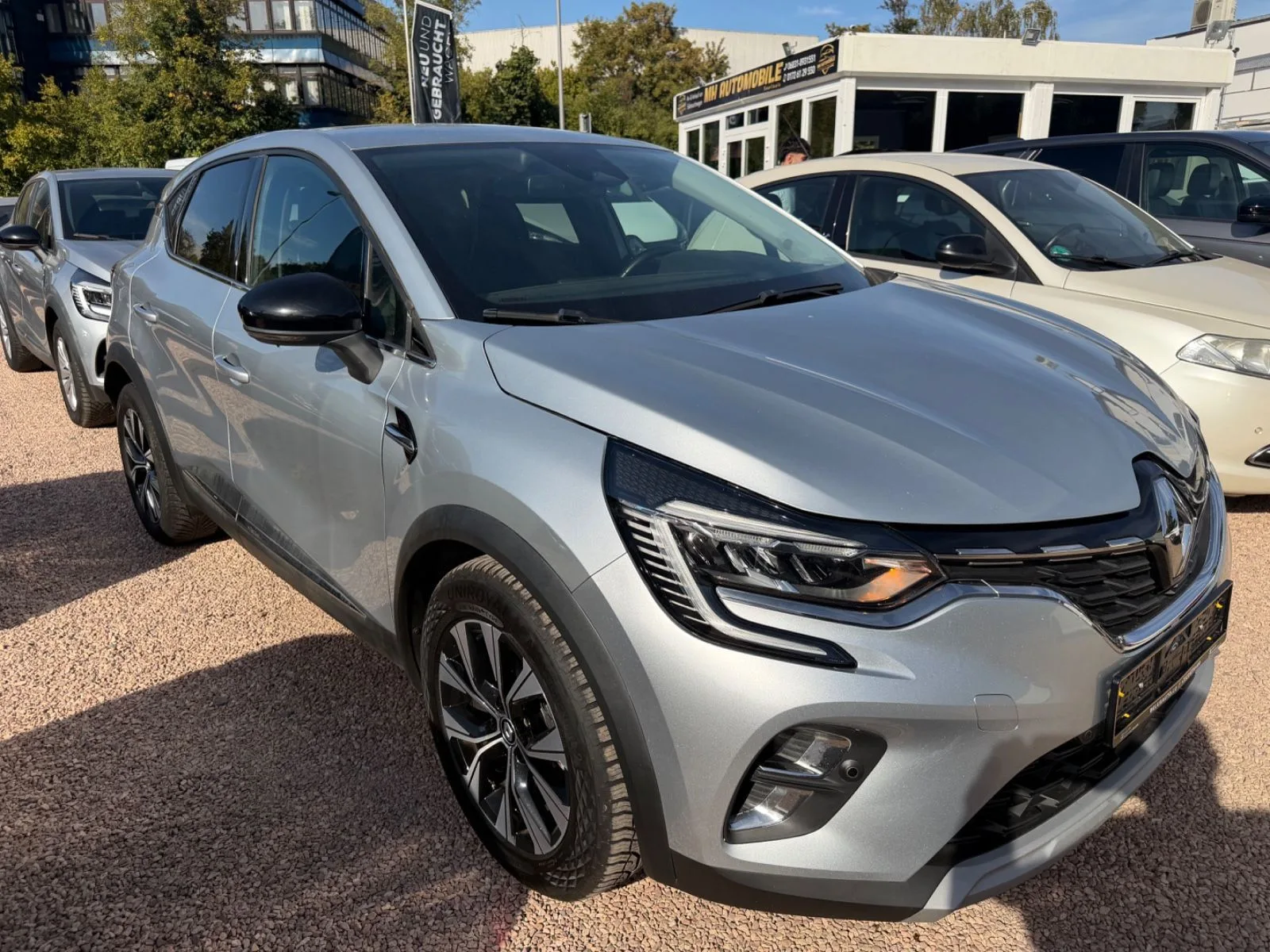 Renault Captur II Techno - Photo 1