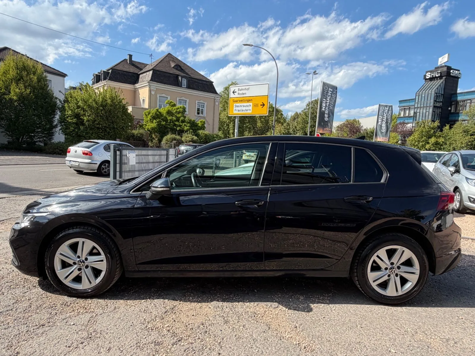 Volkswagen Golf VIII Lim. Life 1.5 96KW/MWST/ - Photo 1