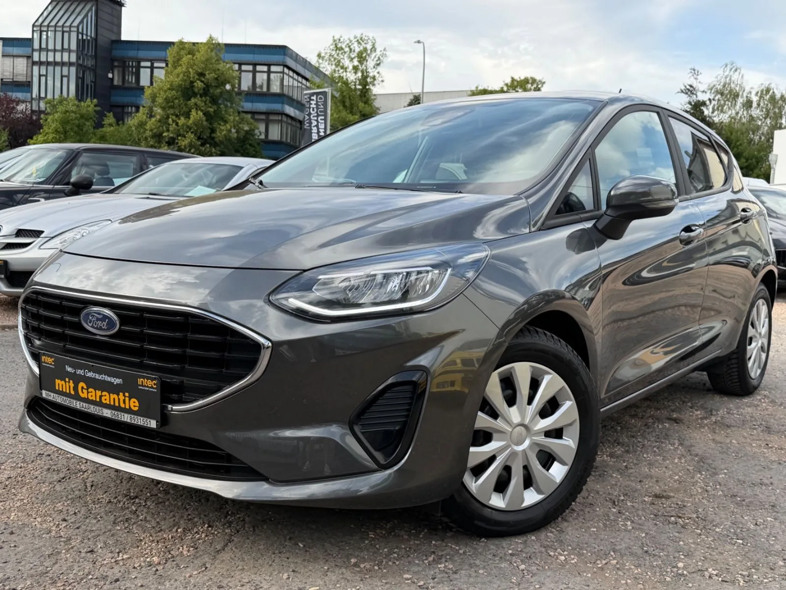 Ford Fiesta Cool & Connect/XENON/3400KM - Photo 1
