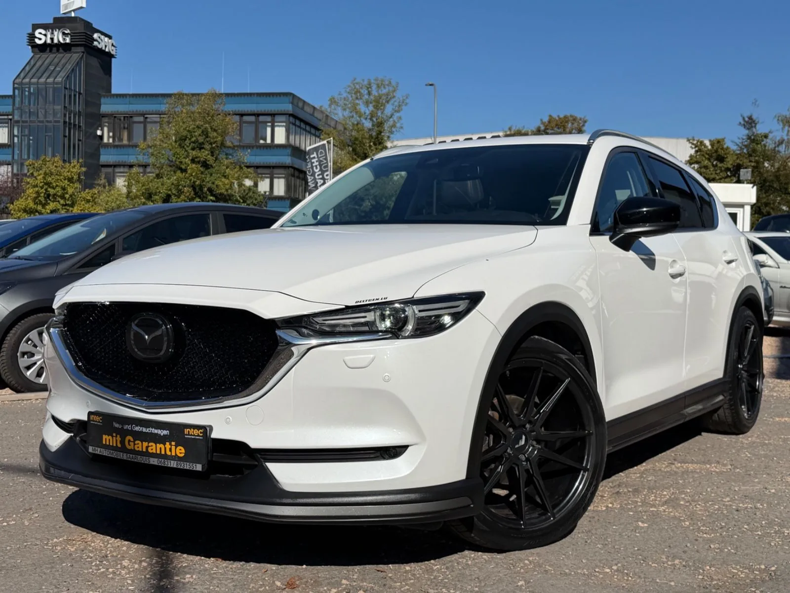 Mazda CX-5 AWD 2.5/20zoll/Bose/SD/Leder/HEAD UP - Photo 1