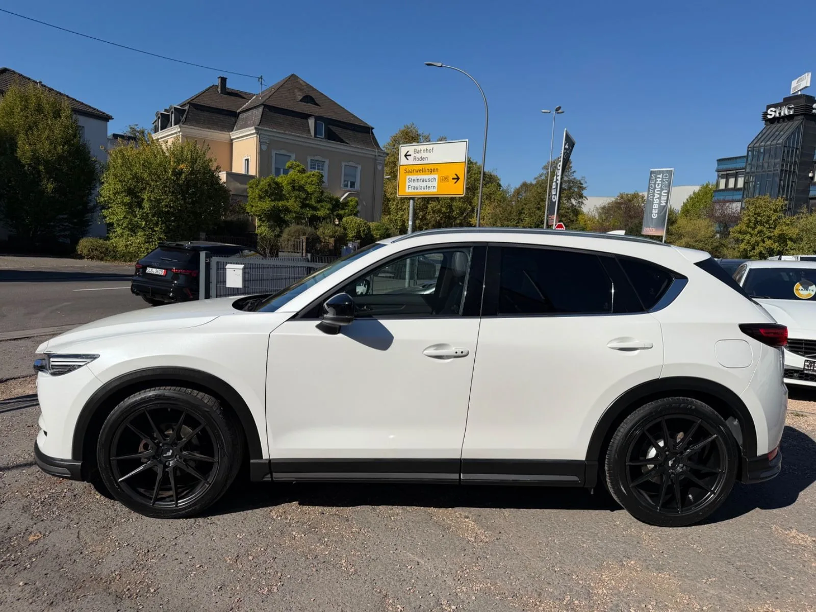 Mazda CX-5 AWD 2.5/20zoll/Bose/SD/Leder/HEAD UP - Photo 1