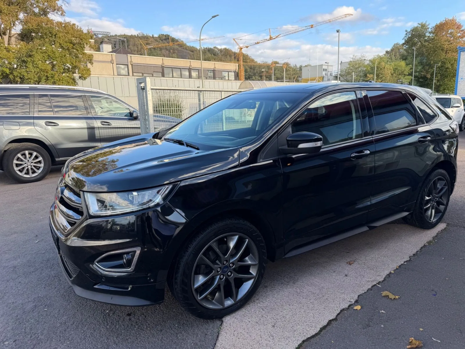 Ford Edge ST-Line 4x4 - Photo 1