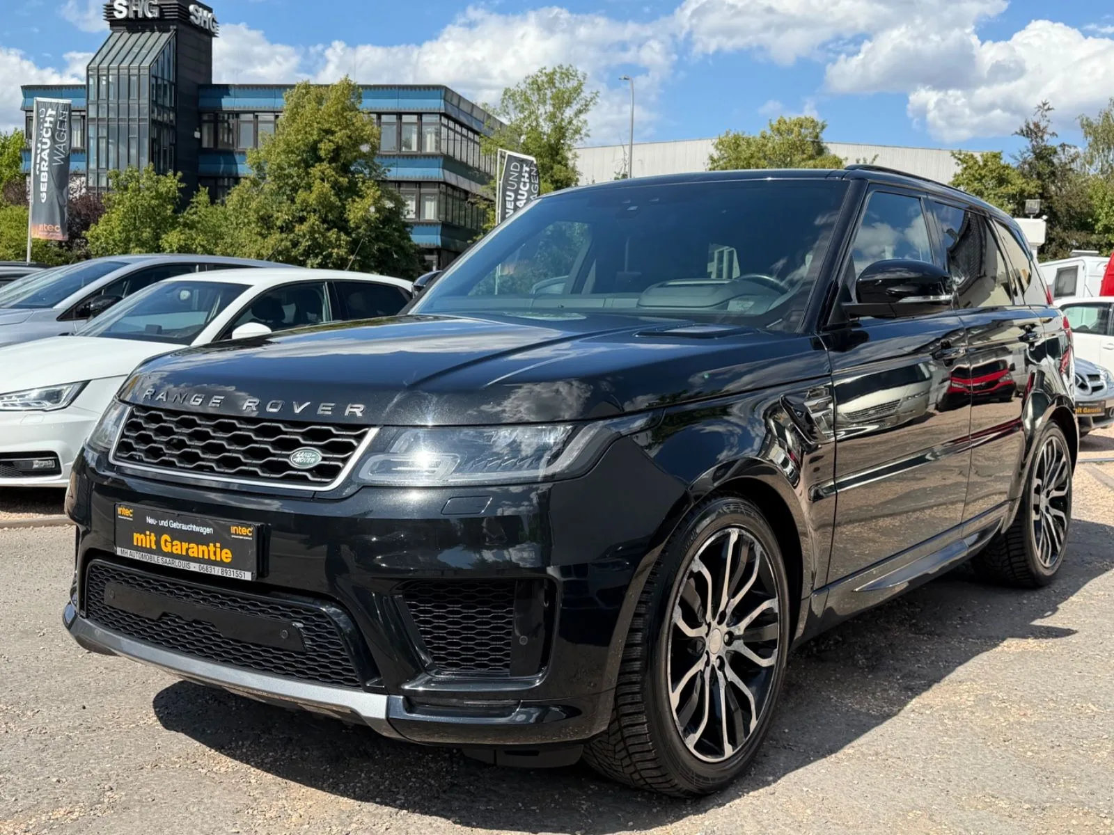 Land Rover Range Rover Sport HSE P300/HEADUP/7XSITZER/ - Photo 1
