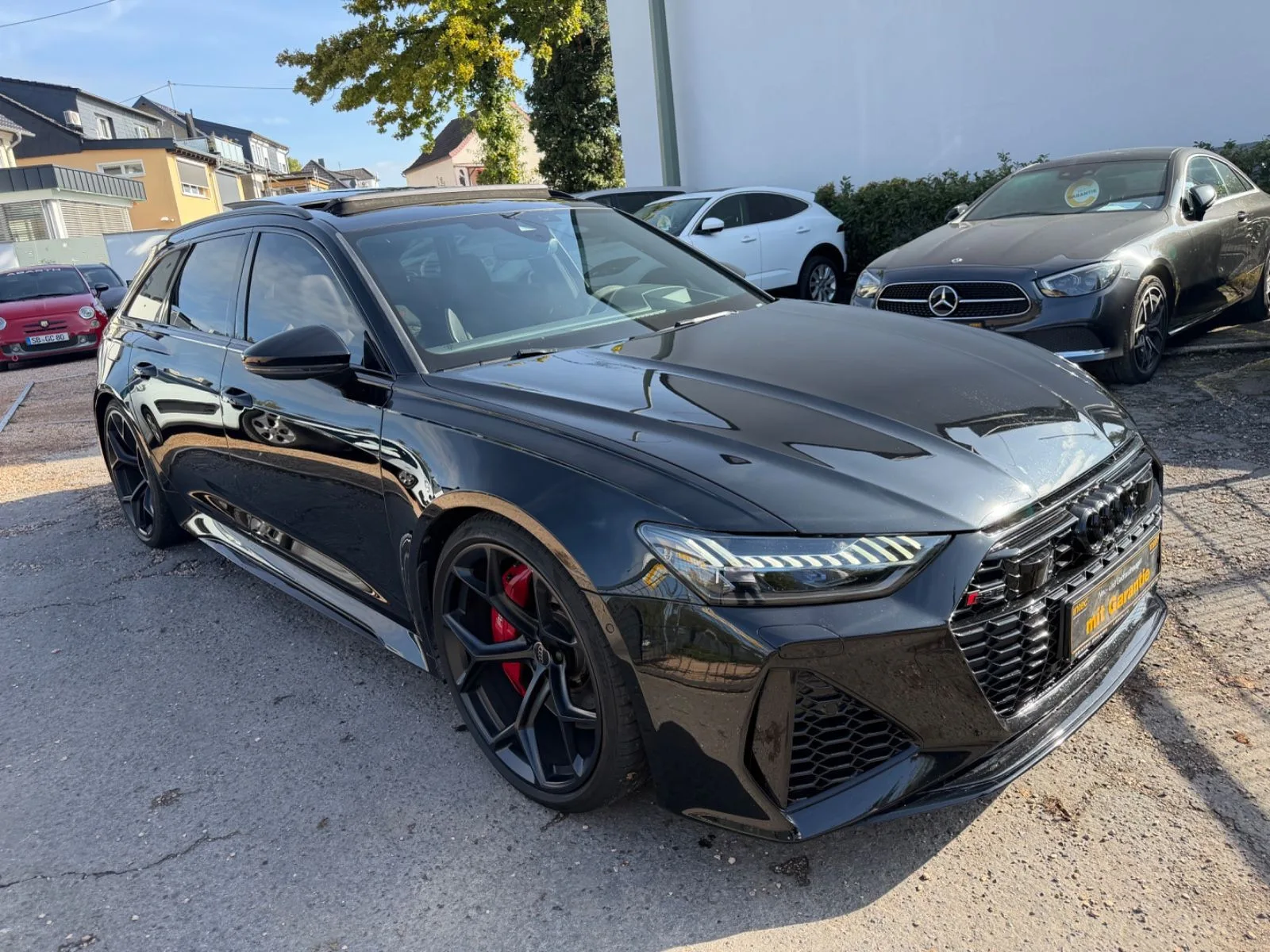 Audi RS6-R RS6 RS 6 Avant 4.0 TFSI quattro performance - Photo 1