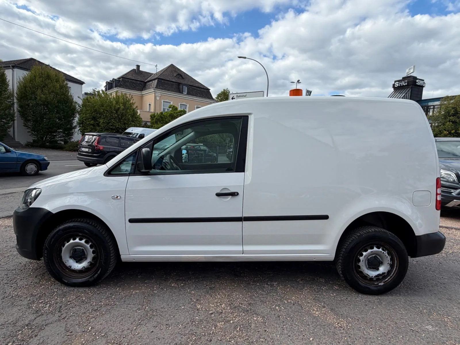 Volkswagen Caddy Caddy Kasten/Kombi Kasten 4Motion - Photo 1