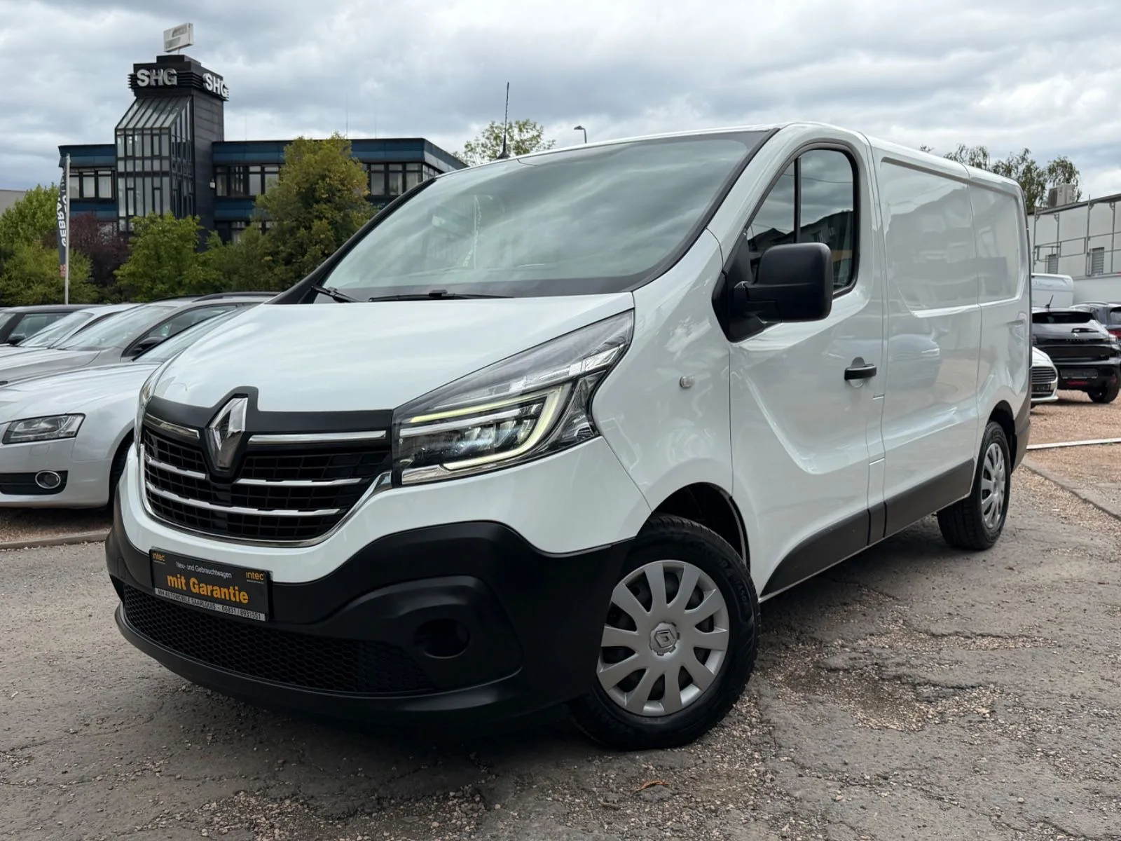 Renault Trafic 1.6 dci/Klima/EURO6/Schiebetür/MWST - Photo 1