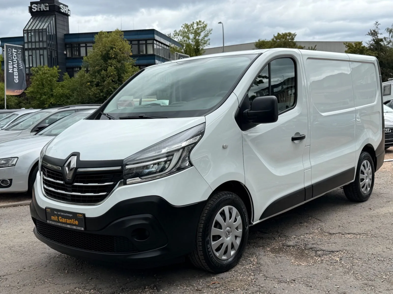 Renault Trafic 1.6 dci/Klima/EURO6/Schiebetür/MWST - Photo 1