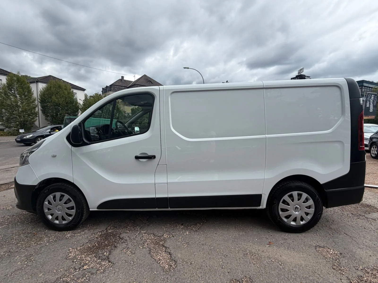 Renault Trafic 1.6 dci/Klima/EURO6/Schiebetür/MWST - Photo 1