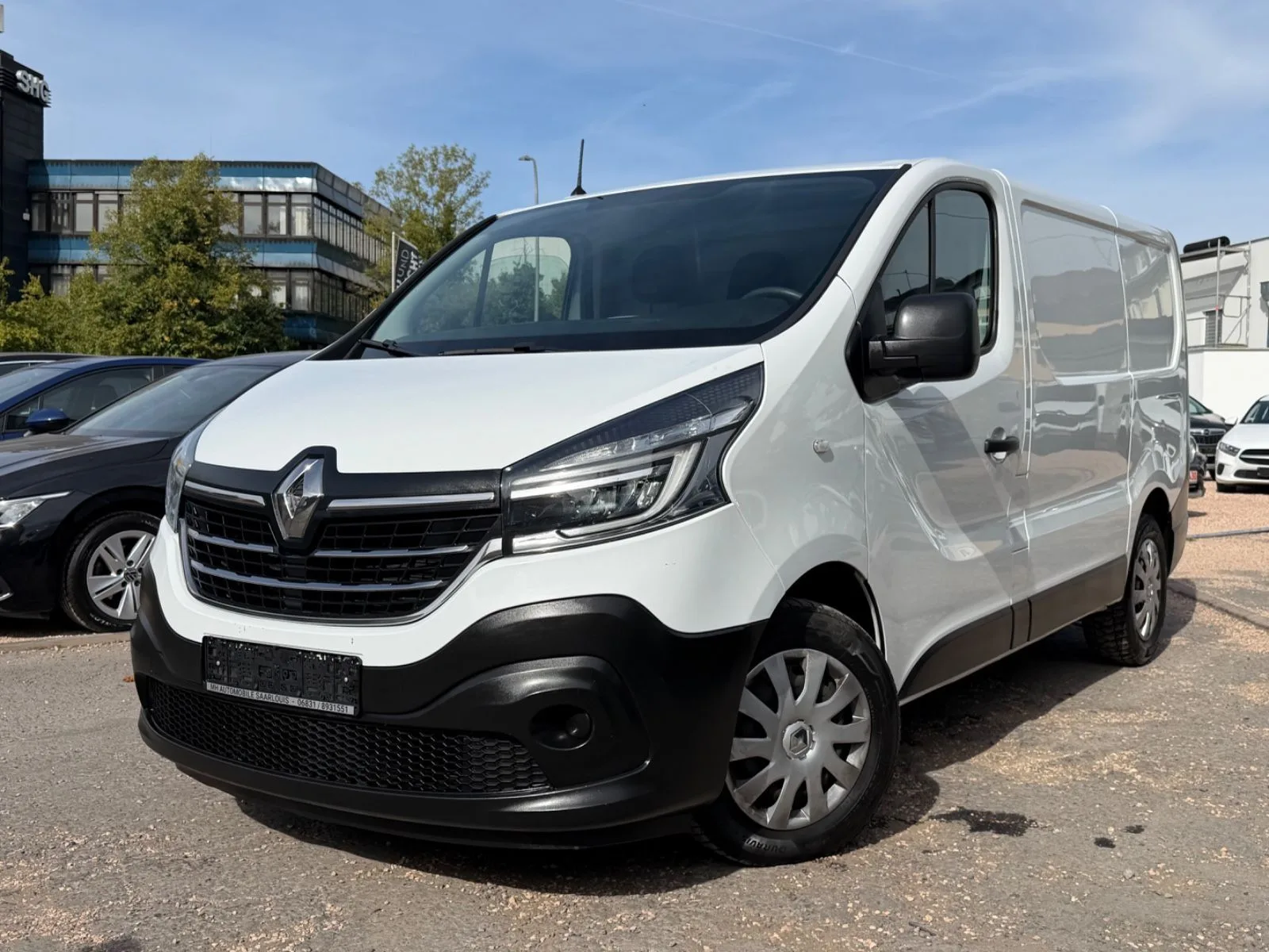 Renault Trafic 1.6 dci/Klima/EURO6/Schiebetür/MWST - Photo 1