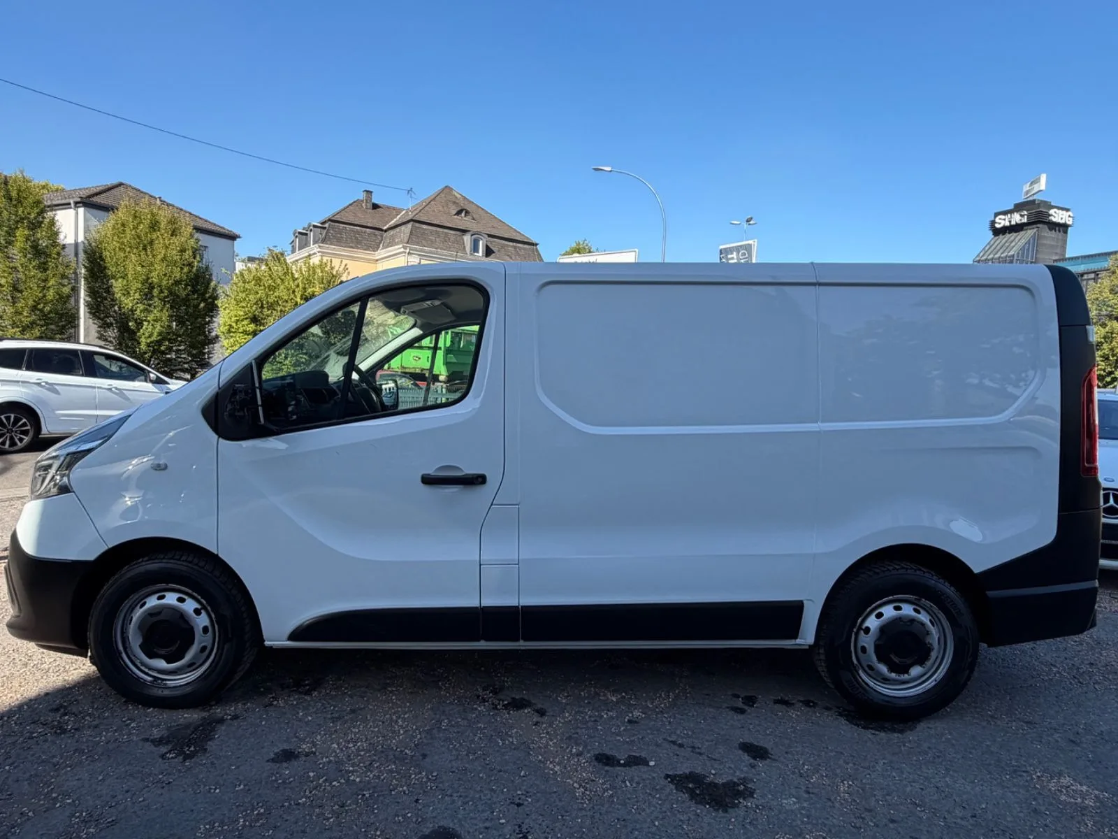 Renault Trafic 2.0 dci/Klima/EURO6/Schiebetür/MWST - Photo 1