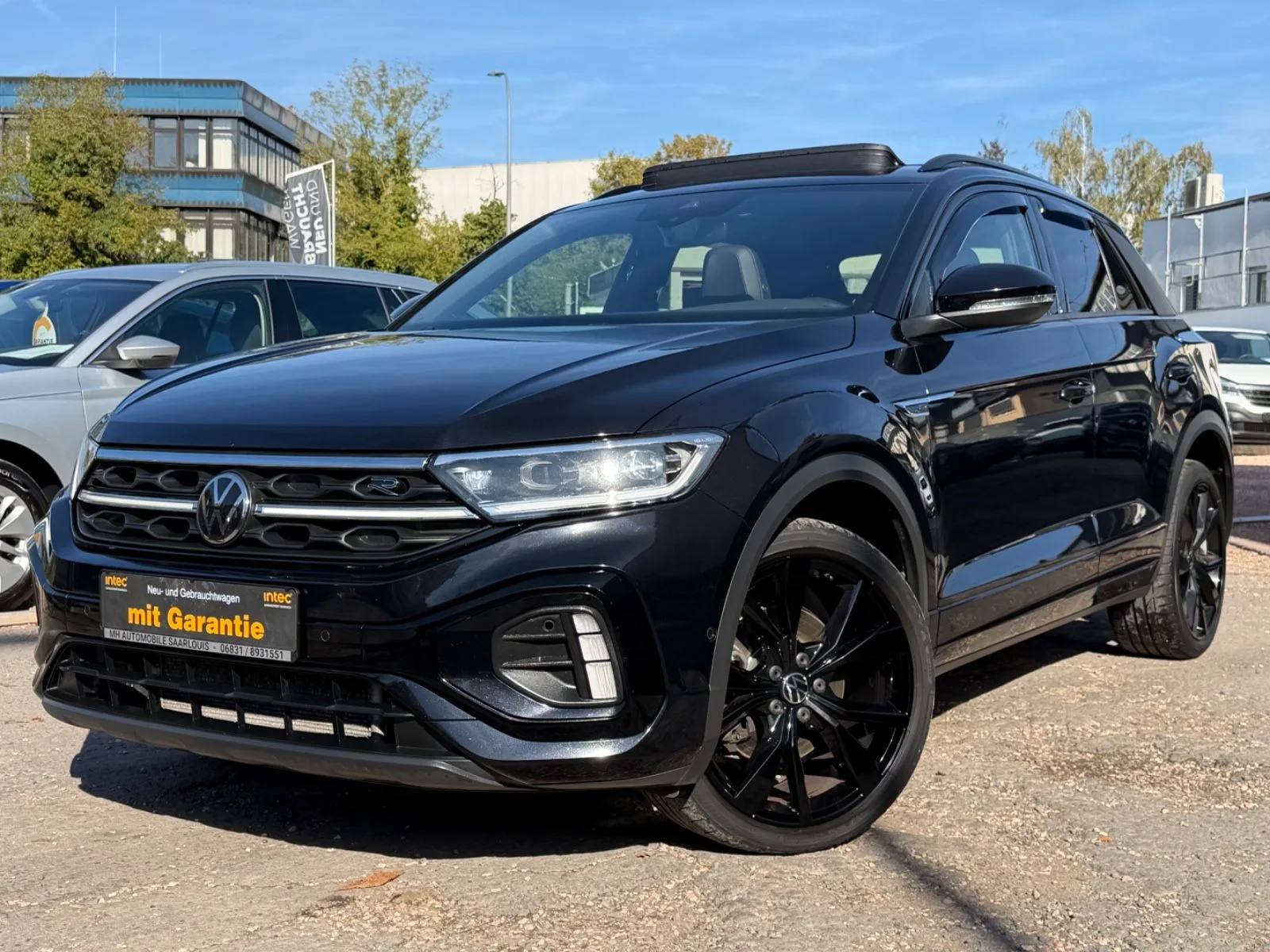 Volkswagen T-Roc R-Line 4Motion - Photo 1